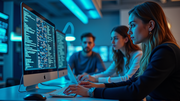 एआई बदल रहा है सॉफ़्टवेयर टीमें: विकास का एक नया युग