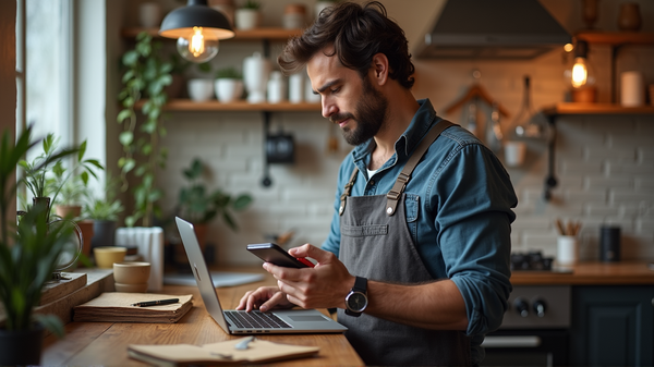 मोबाइल हैंडमैन बुकिंग बाजार के लिए धुआंधार वृद्धि का पूर्वानुमान