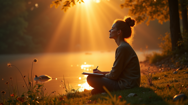 कृतज्ञता की छुपी ताकत: एक आनंदमय क्रांति