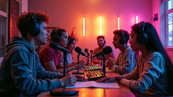 भविष्य की आवाज़ों को समर्थन दें: रोलिंस कॉलेज छात्र मीडिया को आपकी ज़रूरत है!