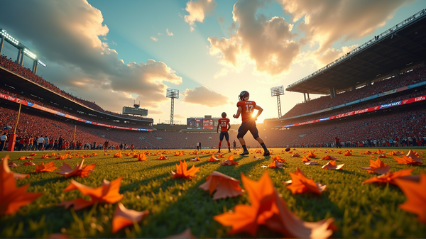 बफ़्स की शानदार रोड शो: वेस्ट वर्जीनिया के खिलाफ सभी रोमांच को पकड़ें