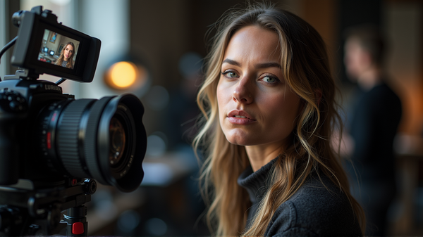 मोना फास्टवोल्ड ने मैग्ना स्टूडियो के साथ की साझेदारी: एक सिनेमैटिक यात्रा की शुरुआत