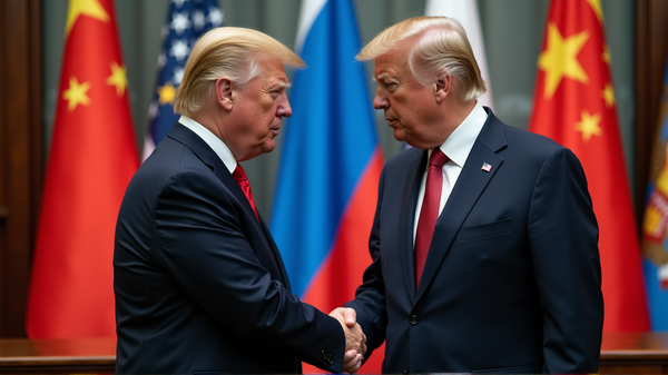 ट्रंप-शी व्यापार युद्धविराम: समाधान का भ्रम