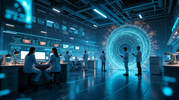 ट्रम्प का साहसी कदम: अमेरिकी नवाचार को बढ़ाने के लिए जेनेसिस मिशन एआई परियोजना का शुभारंभ