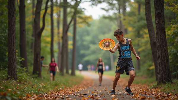 2025 DGPT मैच प्ले चैंपियनशिप में अविस्मरणीय ड्रामा!