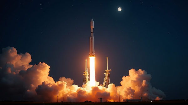 SpaceX: इस नवंबर सितारों की ओर 18 पेलोड्स लॉन्च होंगे