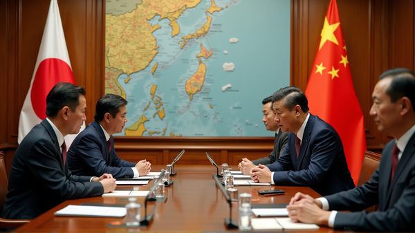 राजनयिक गतिरोध: ताइवान पर भड़काऊ टिप्पणियों के चलते चीन ने जापान को दी चुनौती