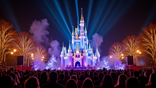 सितारों से सजी वापसी: EPCOT के प्रतिष्ठित कैंडललाइट प्रोसेशनल के लिए 14 मशहूर हस्तियाँ तैयार