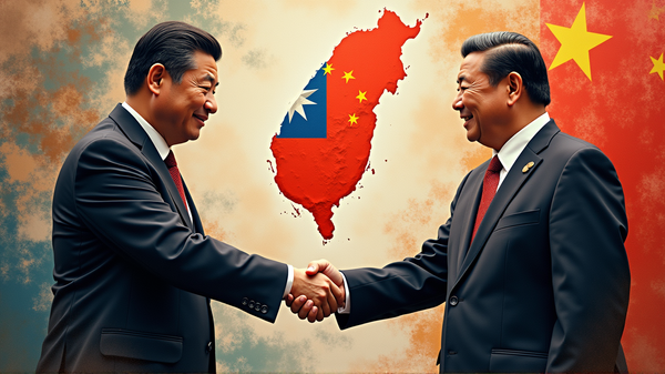 ट्रम्प और शी का अगोचर समझौता: ताइवान बना रहेगा शांत