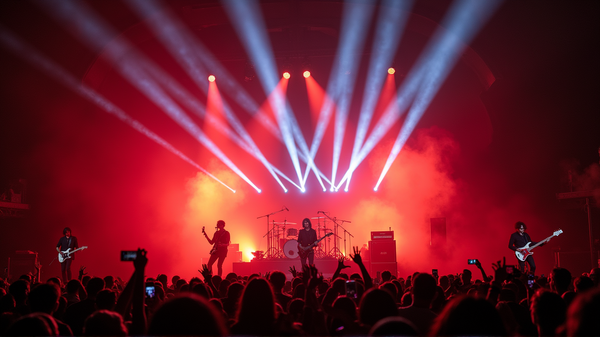 माई केमिकल रोमांस: हैलोवीन 2026 के लिए हॉलीवुड बाउल में ऐतिहासिक मुकाबला!