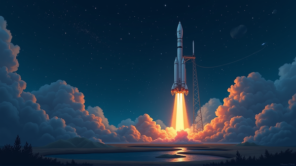 कॉस्मिक झटका: सोयूज की सफलता के बीच रूस के लॉन्च पैड की परेशानी