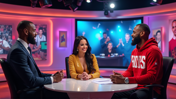 सेलिब्रिटी स्पॉटलाइट: 'कॉलेज गेमडे' में शामिल होने वाले सबसे बड़े नाम