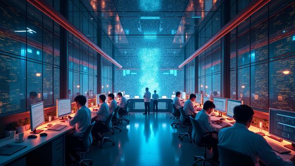 जेनेसिस मिशन का अनावरण: AI-प्रेरित वैज्ञानिक प्रगतियों की ओर ट्रम्प का कदम