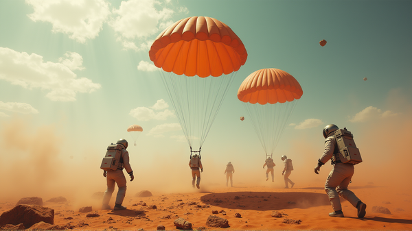 शेनझोऊ 20 का आवागमन: कैसे अंतरिक्ष मलबे ने कड़ी बनाई घर वापसी की यात्रा