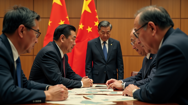 बढ़ते तनाव: ताइवान पर जापान की टिप्पणियों के बाद चीन की धमकी