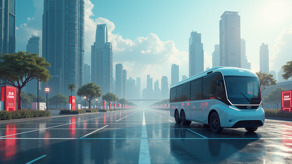 चीन की इलेक्ट्रिक ट्रक क्रांति: वैश्विक डीजल और एलएनजी मांग के लिए एक आदर्श बदलाव