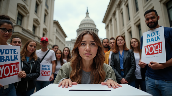 ट्रम्प के मतदान अधिकारों पर रोक: एक मतदाता की मार्गदर्शिका