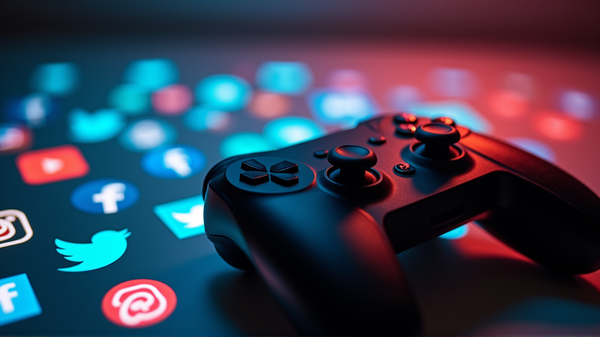 कैसे वीडियो गेम्स हो सकते हैं सोशल मीडिया की ध्यान की कमी के अप्रत्याशित समाधान