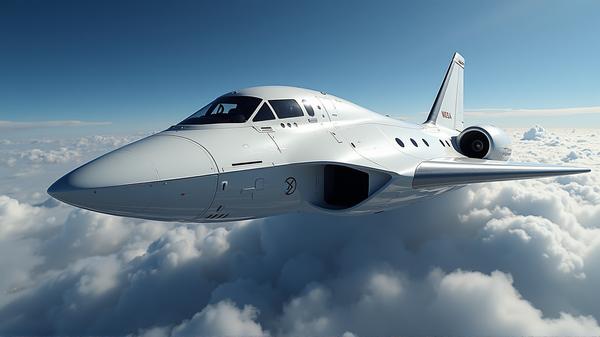 ड्रीम चेसर: क्रांतिकारी परीक्षण मील के पत्थर के साथ नई सीमाओं की खोज