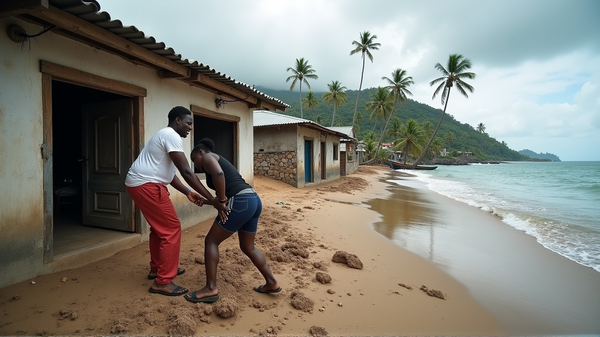 तूफान प्रभावित जमैका की मदद के लिए स्टार्स एकजुट: आशा की किरण