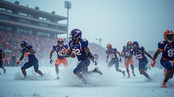 नॉर्थवेस्टर्न वाइल्डकैट्स की नज़रें इलिनॉय के खिलाफ जीत पर: प्रमुख प्रसारण और खेल विवरण