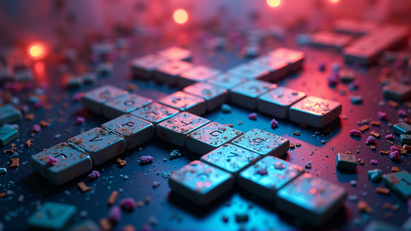 Wordle पहेली #1,608 का समाधान खोजें - अपने दिन में एक 'टोन' जोड़ें!