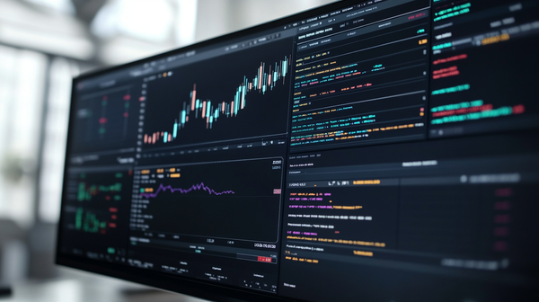 Fulgor Luxent: अंतिम ट्रेडिंग प्लेटफॉर्म