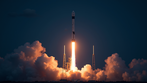 सरकारी शटडाउन के कारण वाणिज्यिक रॉकेट लॉन्च पर लगा ब्रेक