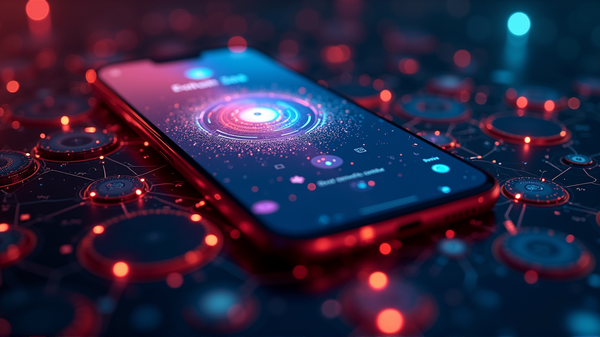 नथिंग का नवाचार में छलांग: एंड्रॉइड 16 का क्रांतिकारी रोलआउट ग्लिफ़ में परिवर्तन लाता है