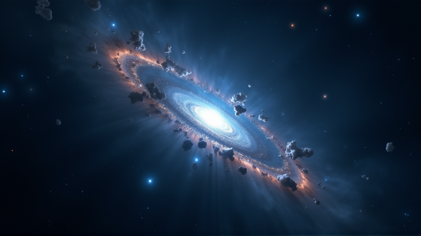 कॉस्मिक किरणें इंटरस्टेलर धूमकेतु 3I/ATLAS की कहानी बदल सकती हैं