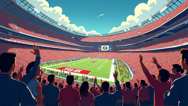 महाकाव्य एसईसी मुकाबला: जॉर्जिया बुलडॉग्स बनाम अलबामा क्रिमसन टाइड स्ट्रीमिंग गाइड