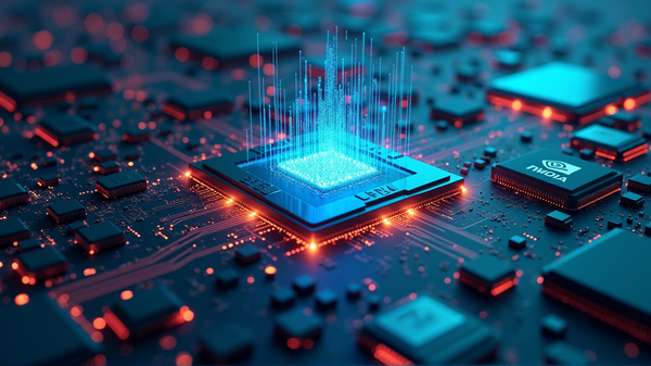 ट्रम्प की चीन में AI चिप बिक्री के लिए स्वीकृति से Nvidia के शेयरों में उछाल