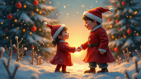 दिल को छू लेने वाली छुट्टी कार्ड्स के साथ तलाक का सामना करना: एरिक की मार्मिक सलाह