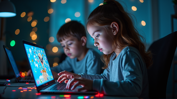 सोशल मीडिया का बच्चों की एकाग्रता पर छुपा प्रभाव: एक नई स्टडी ने अधिक गहरी जानकारी का खुलासा किया