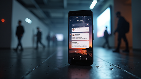 गूगल संदेशों में लिंक प्रीव्यू को सरल बनाया गया: बड़े, स्वच्छ थंबनेल की शुरुआत!