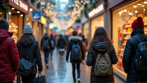 छुट्टियों की खरीदारी की कला में महारत हासिल करें बिना कर्ज में डूबे