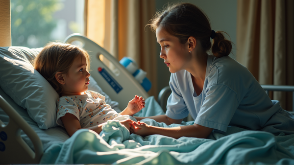 एक समुदाय का चमत्कार: कैसे नैशविल ने एक छोटी लड़की की कैंसर के खिलाफ लड़ाई के लिए समर्थन जुटाया