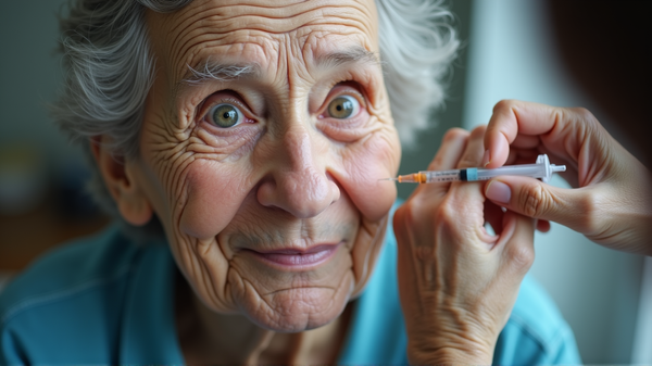 डिमेंशिया की लड़ाई में नई आशा: एक दाद का टीका का आश्चर्य