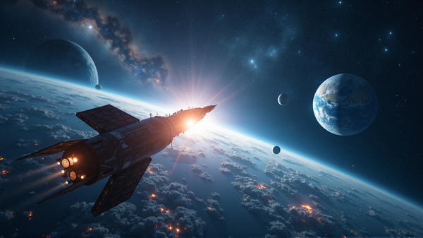 मैयेर ब्राउन के कानूनी कौशल ने वाणिज्यिक अंतरिक्ष उछाल को दिया बल