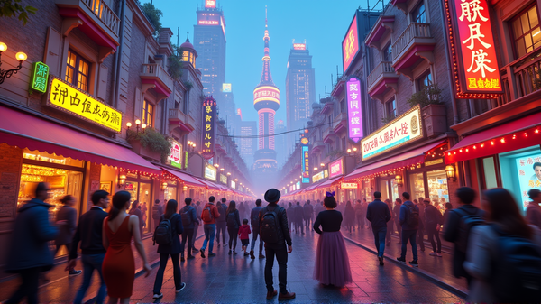 जूटोपिया 2: चीन बॉक्स ऑफिस सनसनी और डिज़्नी का नया युग