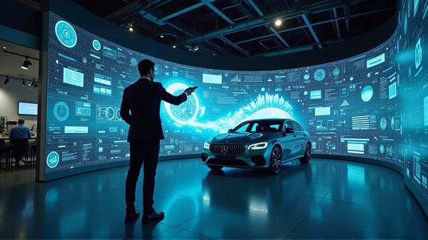 यू.एस. डीलरशिप में एआई लहर: 2026 के लिए एआई निवेश में विशाल वृध्दि की भविष्यवाणी