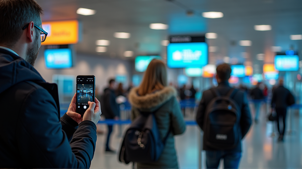 ट्रंप प्रशासन ने यात्रियों से सोशल मीडिया डेटा की मांग की योजना का अनावरण किया