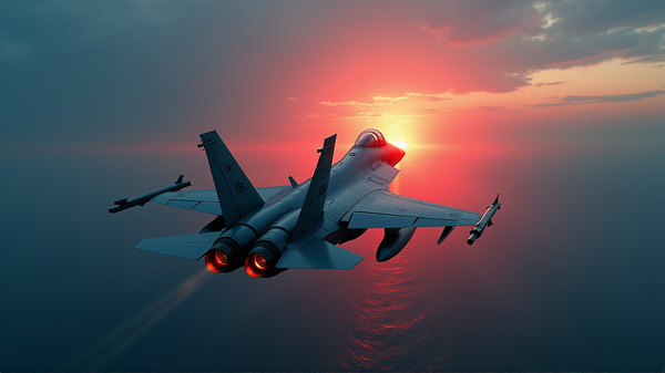 बढ़ता तनाव: जापानी हवाई क्षेत्र पर चीन की साहसी चाल