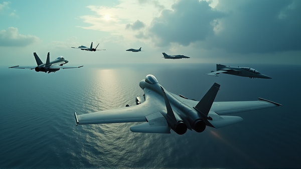 तनाव बढ़ा: चीनी रडार लॉक ने जापानी जेट्स पर भड़काया संयम की पुकार