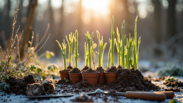 सर्दियों की बागवानी: इन दिसंबर के कटिंग्स से अपनी पौधों की संख्या बढ़ाएं