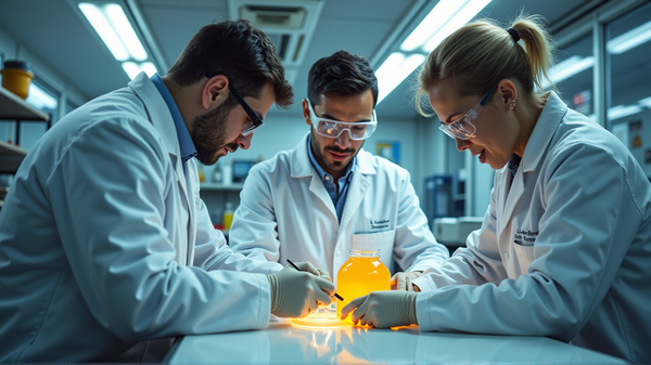 अंतरिक्ष में मेयोनीज: पृथ्वी के परे तत्वों के रहस्यों का पर्दा उठाना