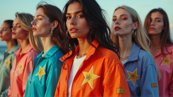 फैशन क्रेज़ का खुलासा: वायरल 'मार्टी सुप्रीम' जैकेट