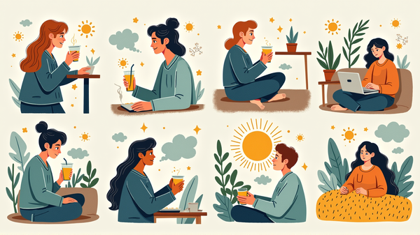 जीवन बदलने वाली सलाह: 2025 के NPR के शीर्ष सेल्फ-हेल्प टिप्स का अनावरण