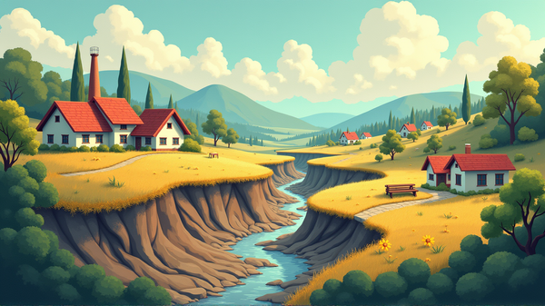 मानव निर्मित भूकंप: कैसे मनुष्य प्रकृति के दिग्गज को जागरित कर देते हैं