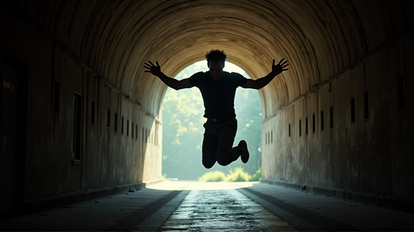 मैथ्यू मैककोनहे की साहसी स्टंट घटना: करियर को सिखाया सबक